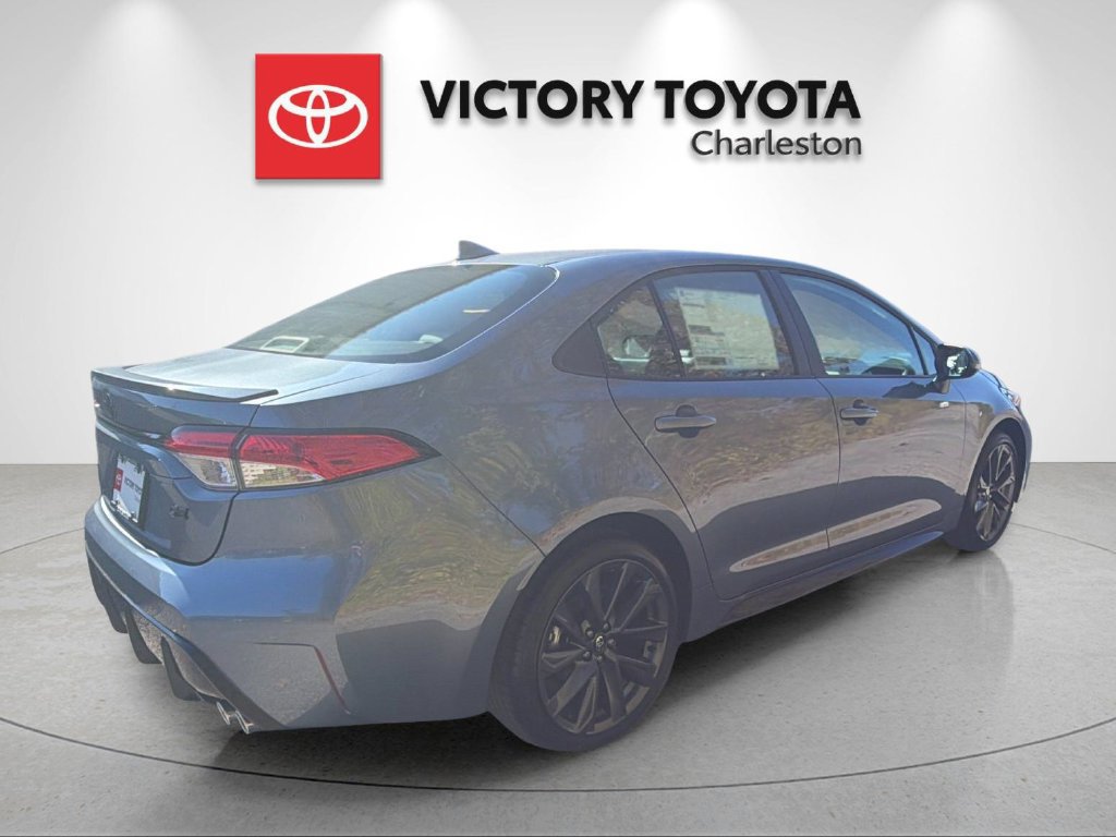 New 2027 Toyota Corolla SE FWD image 7