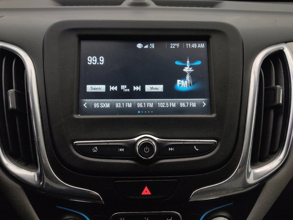 Used 2018 Chevrolet Equinox LT image 25