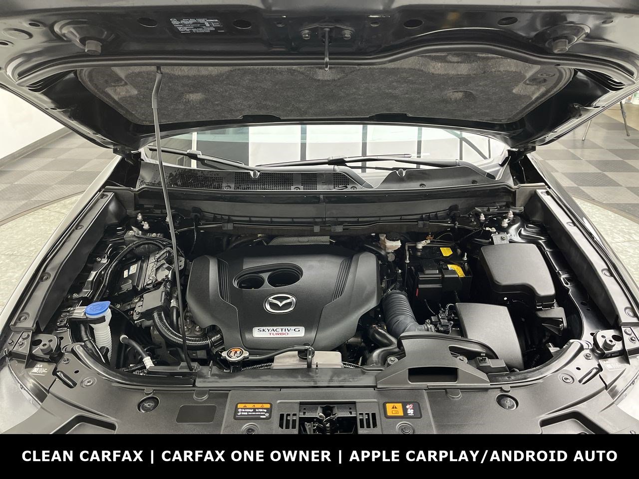 Used 2023 MAZDA CX-9 Grand Touring image 29