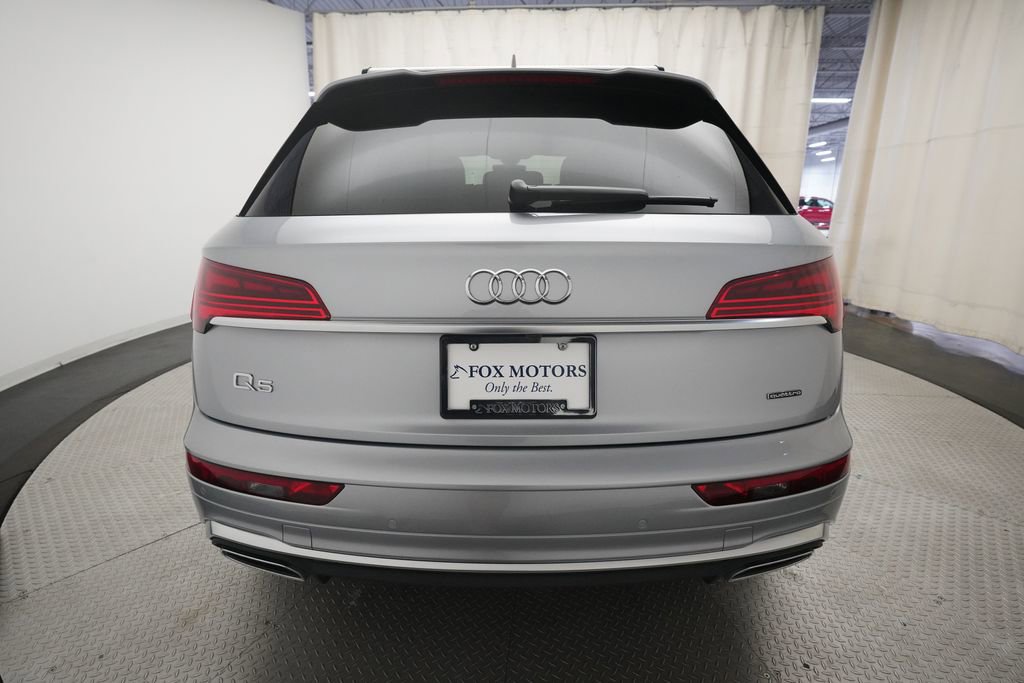 Used 2023 Audi Q5 2.0T Premium w/ Convenience Package AWD/4WD image 27