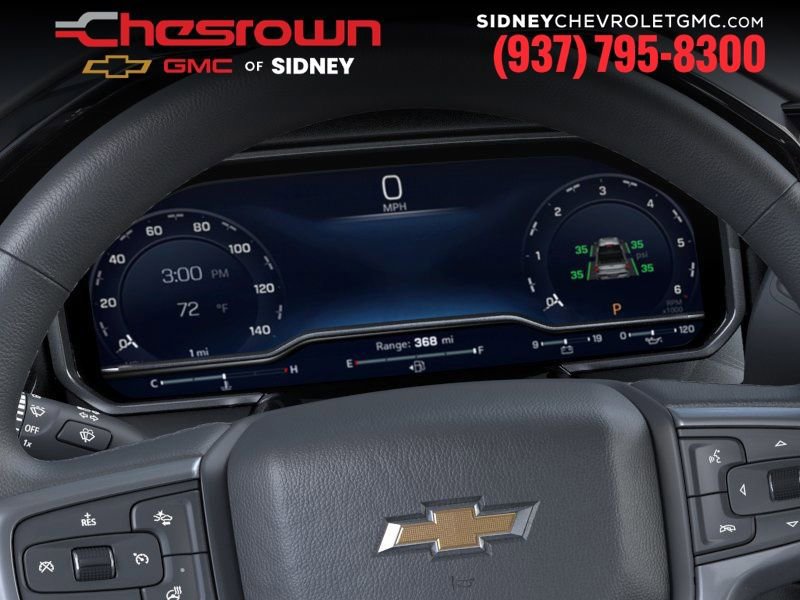 New 2026 Chevrolet Silverado 1500 LT w/ Z71 Off-Road Package AWD/4WD image 18