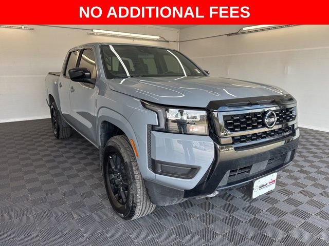 Certified 2026 Nissan Frontier SV w/ All-Weather Content Package AWD/4WD image 1