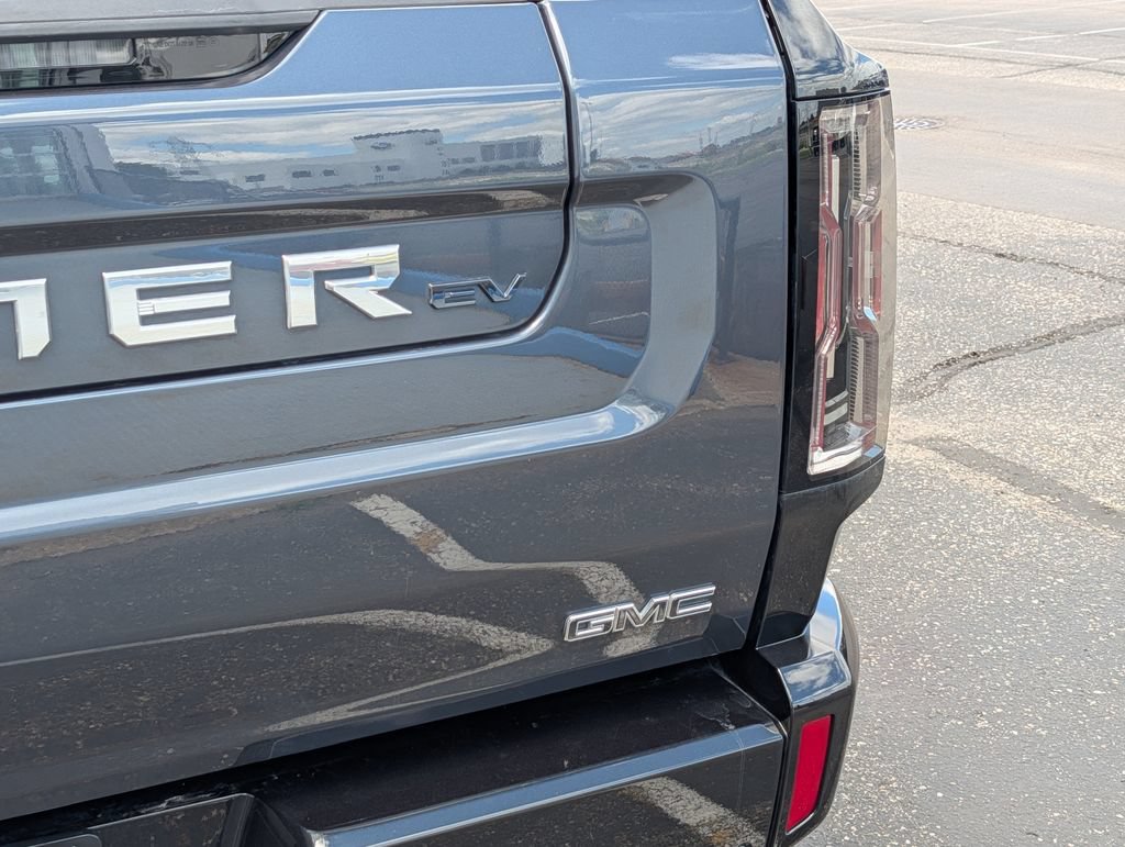 Used 2025 GMC Hummer EV 3X AWD/4WD image 7