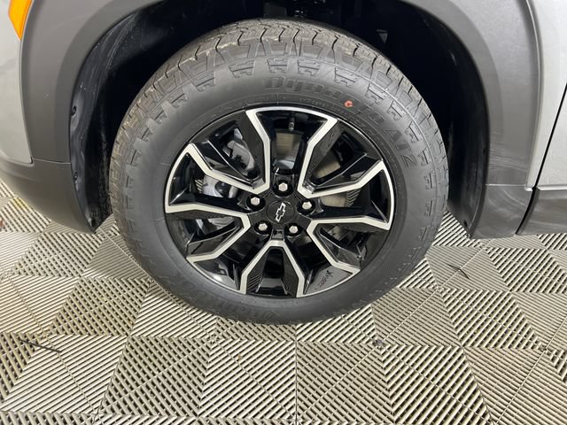 New 2026 Chevrolet TrailBlazer ACTIV w/ Convenience Package FWD image 24
