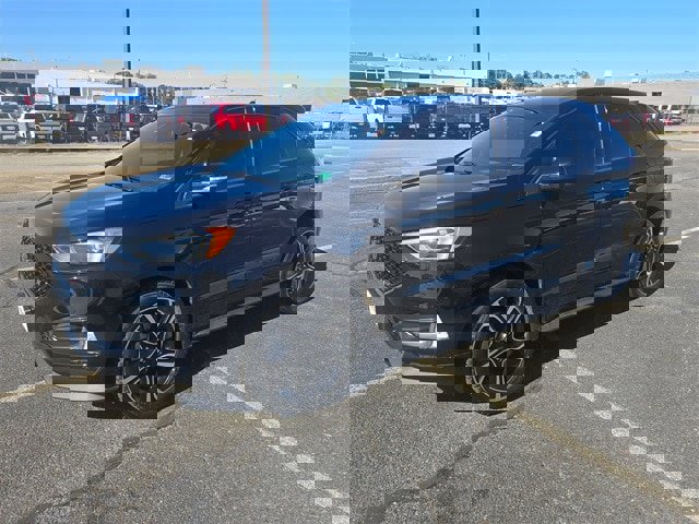 Certified 2023 Ford Edge ST image 1