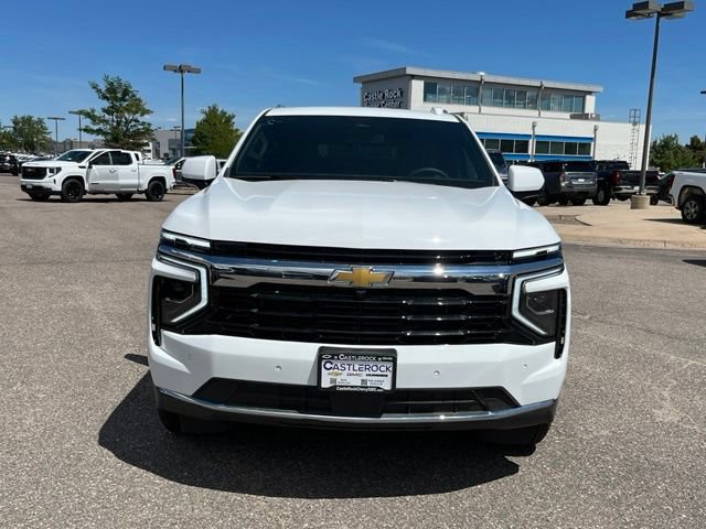 New 2026 Chevrolet Tahoe LS AWD/4WD image 9