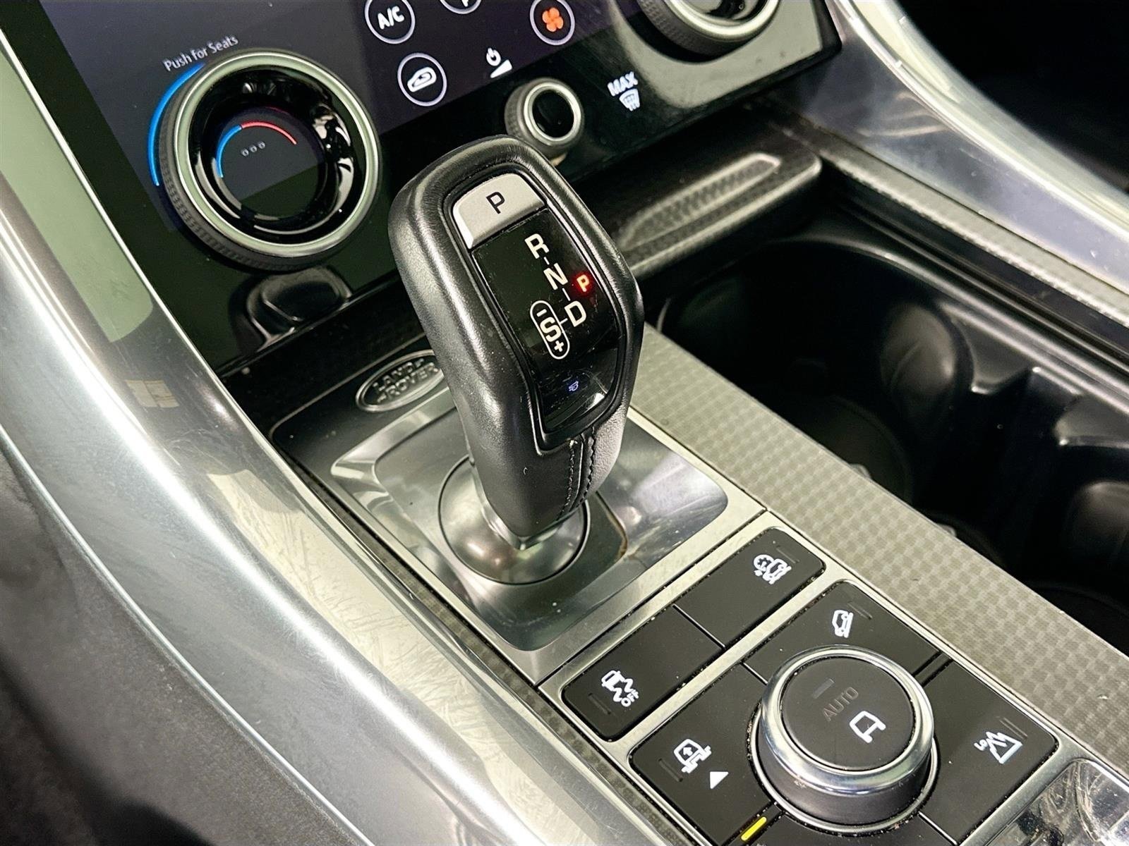 Used 2018 Land Rover Range Rover Sport Supercharged image 22
