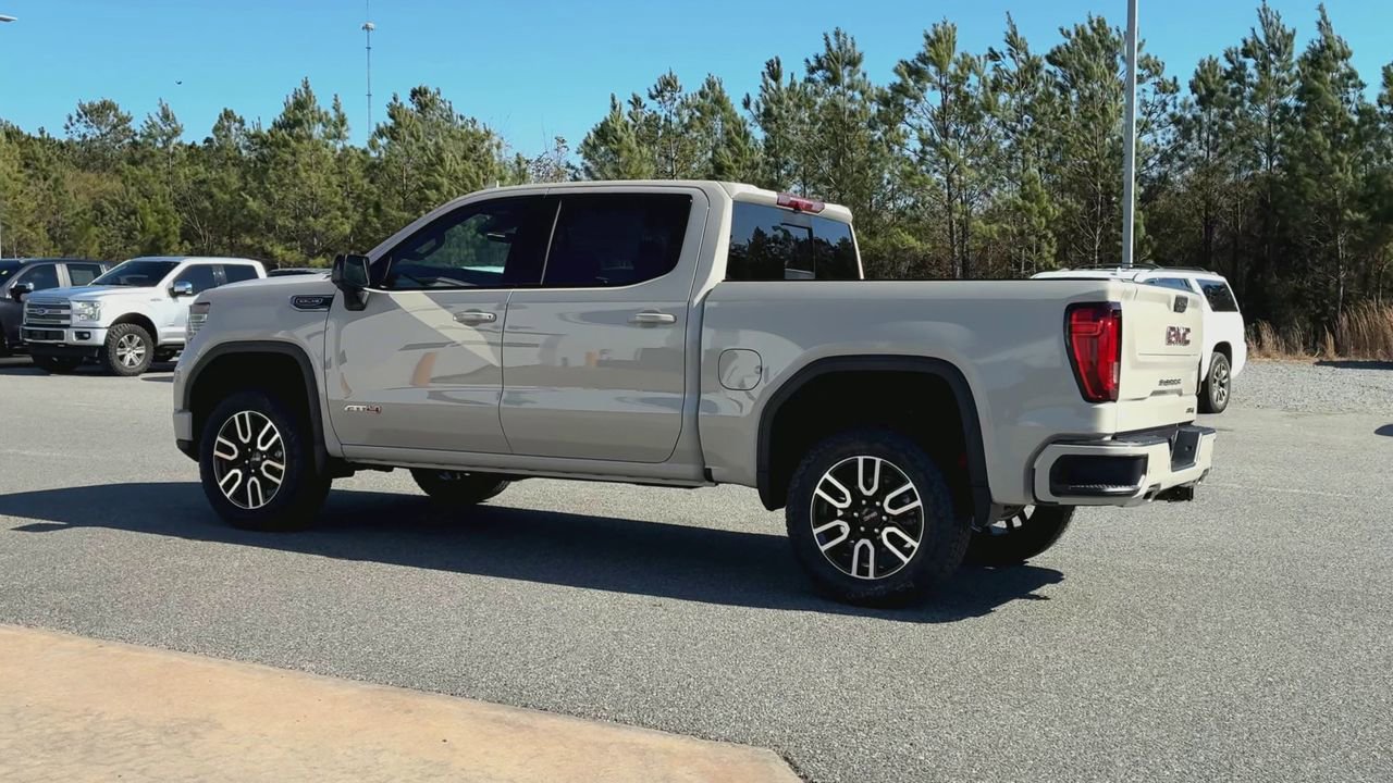 New 2026 GMC Sierra 1500 AT4 w/ Technology Package AWD/4WD image 41