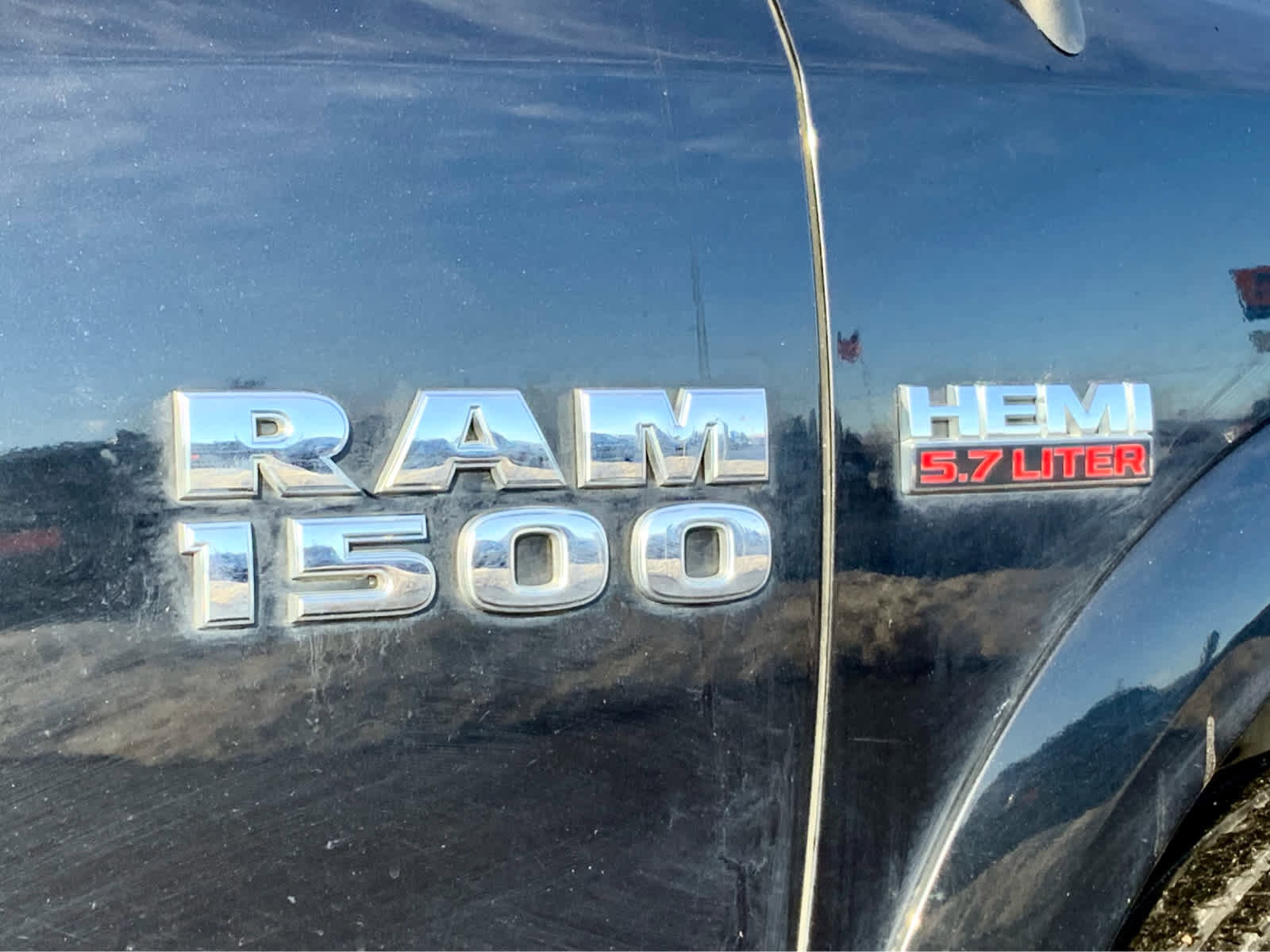 Used 2018 RAM 1500 Limited image 20