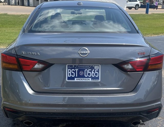 Used 2024 Nissan Altima 2.5 SR image 7