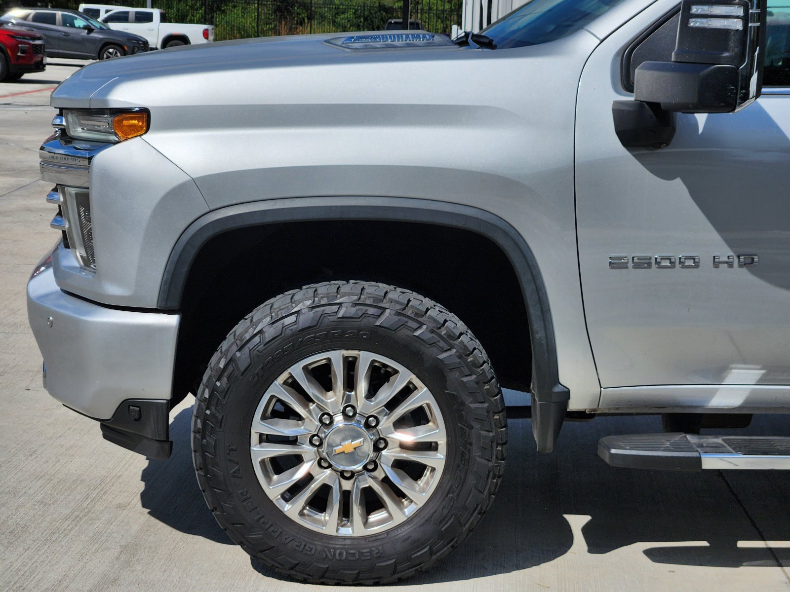 Used 2021 Chevrolet Silverado 2500 High Country AWD/4WD image 10
