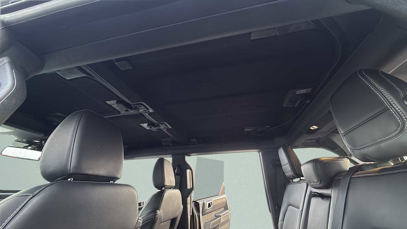 Used 2025 Ford Bronco Outer Banks image 39