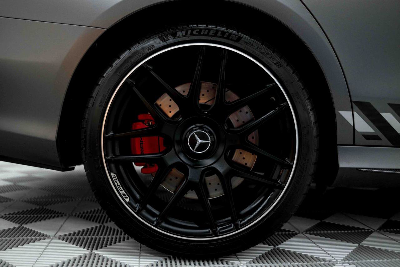 Used 2021 Mercedes-Benz E 63 AMG S image 40