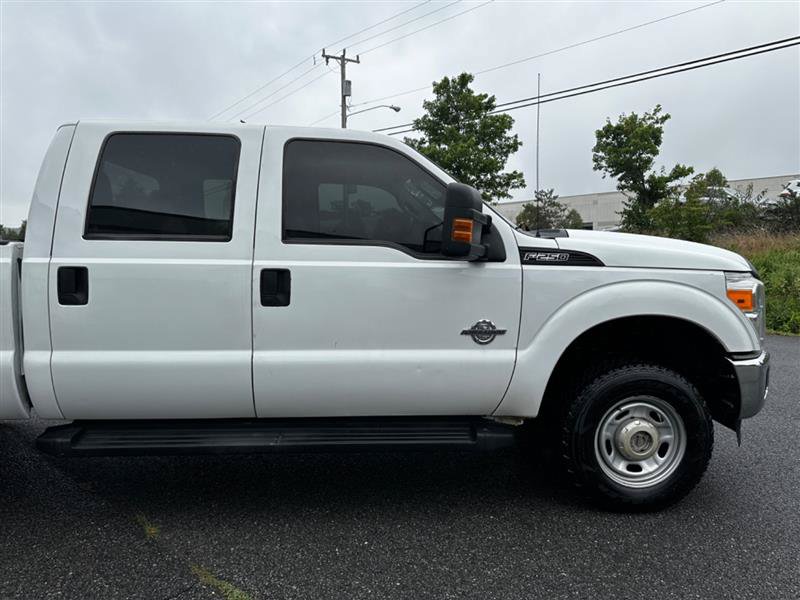 Used 2015 Ford F250 XL w/ Power Equipment Group AWD/4WD image 10