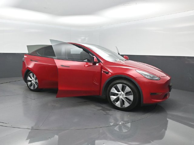 Used 2020 Tesla Model Y Long Range AWD/4WD image 27