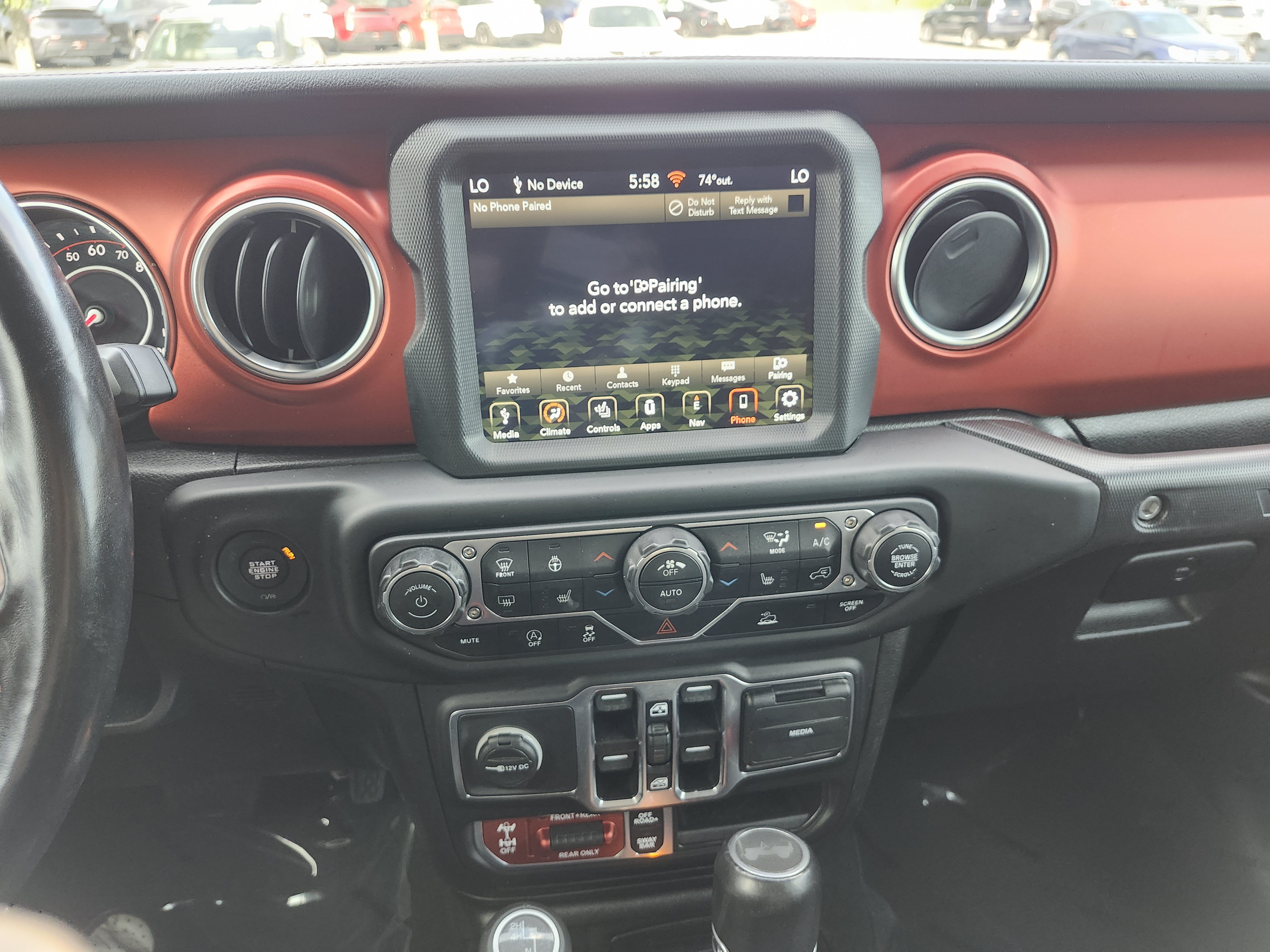 Used 2021 Jeep Wrangler Unlimited Rubicon AWD/4WD image 31