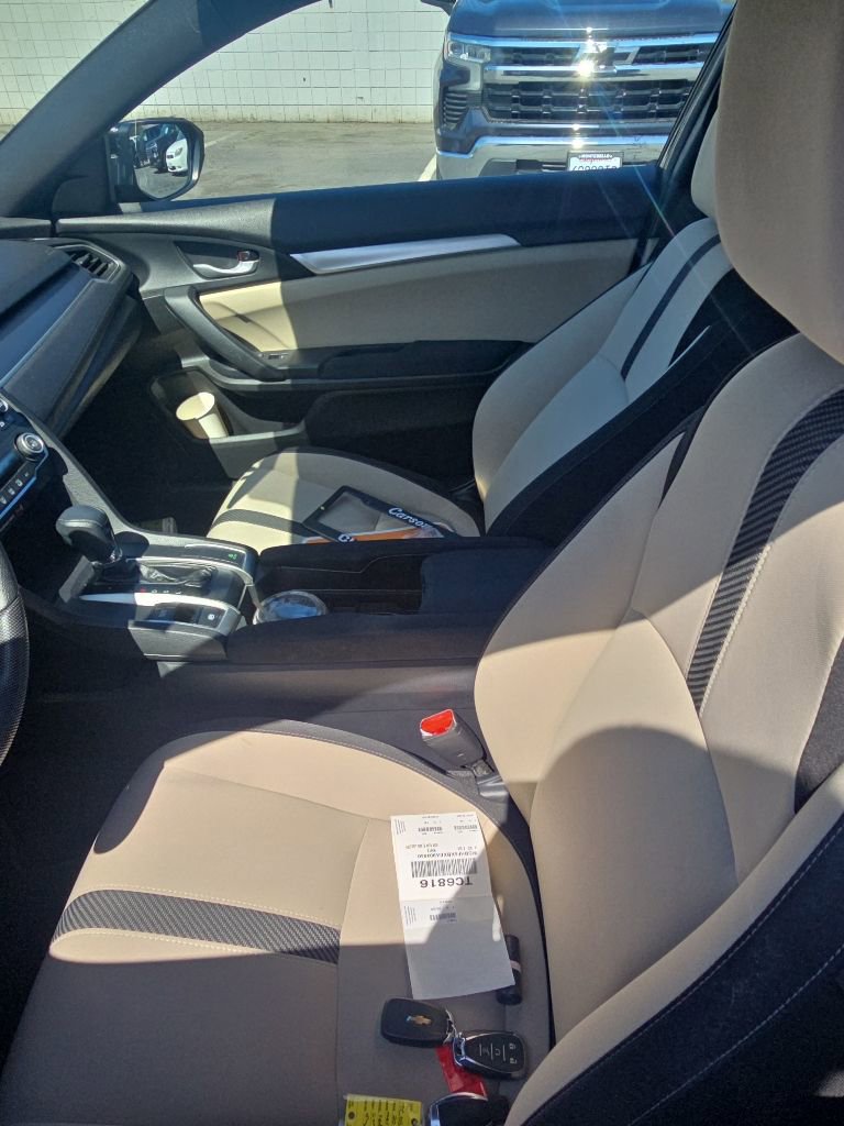 Used 2018 Honda Civic LX image 4