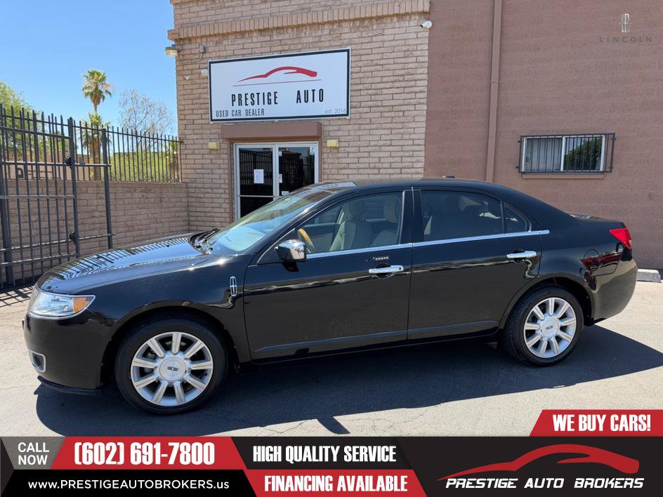 Used 2012 Lincoln MKZ FWD image 3