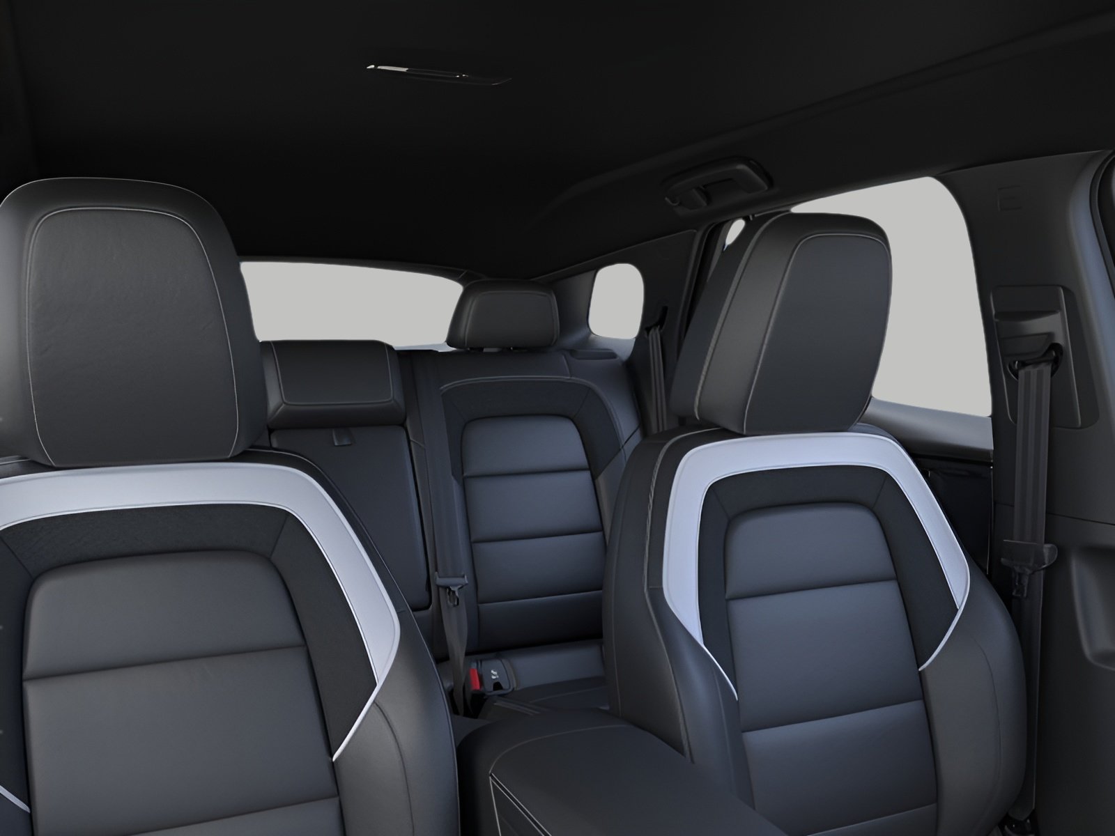 New 2026 Chevrolet Blazer EV LT AWD/4WD image 24