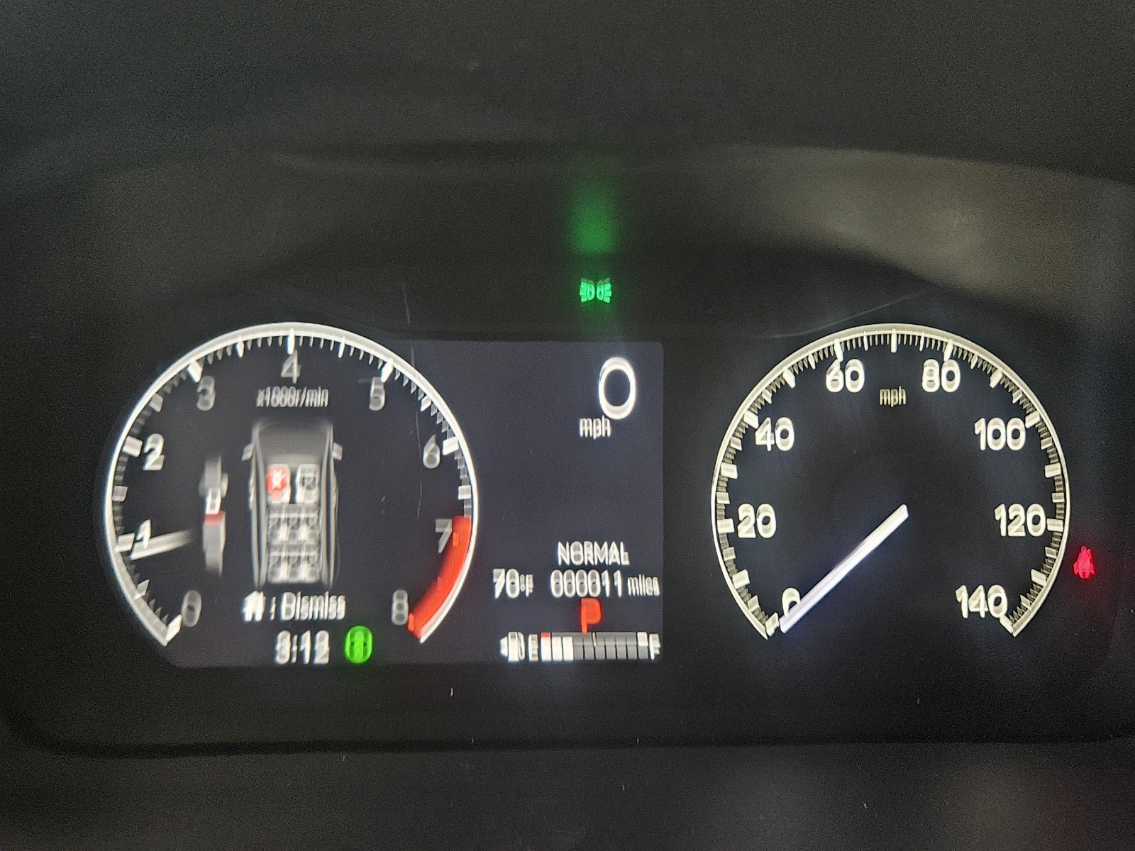 New 2027 Honda Odyssey EX-L image 23