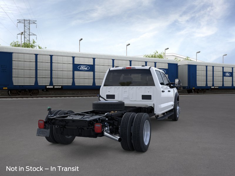 New 2026 Ford F550 4x4 Crew Cab Super Duty image 32