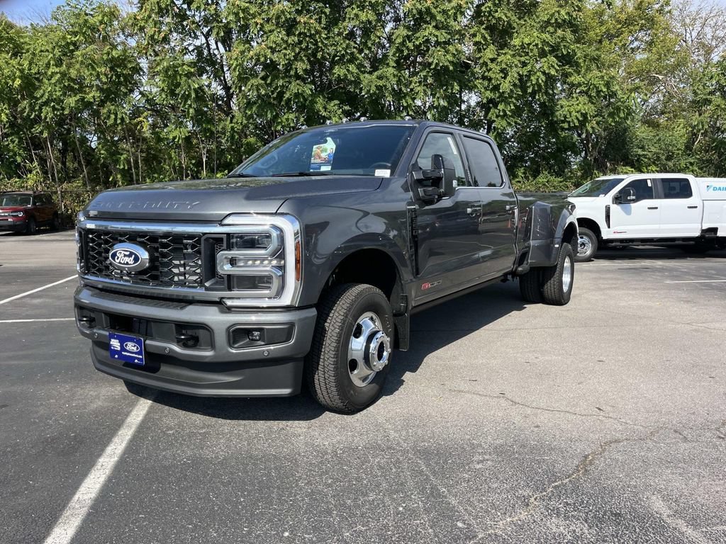 New 2027 Ford F350 Platinum AWD/4WD image 8
