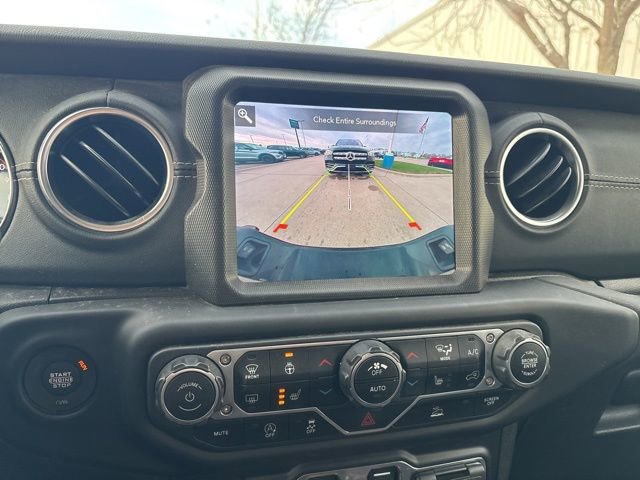 Used 2021 Jeep Gladiator Overland w/ Popular Equipment Package image 16