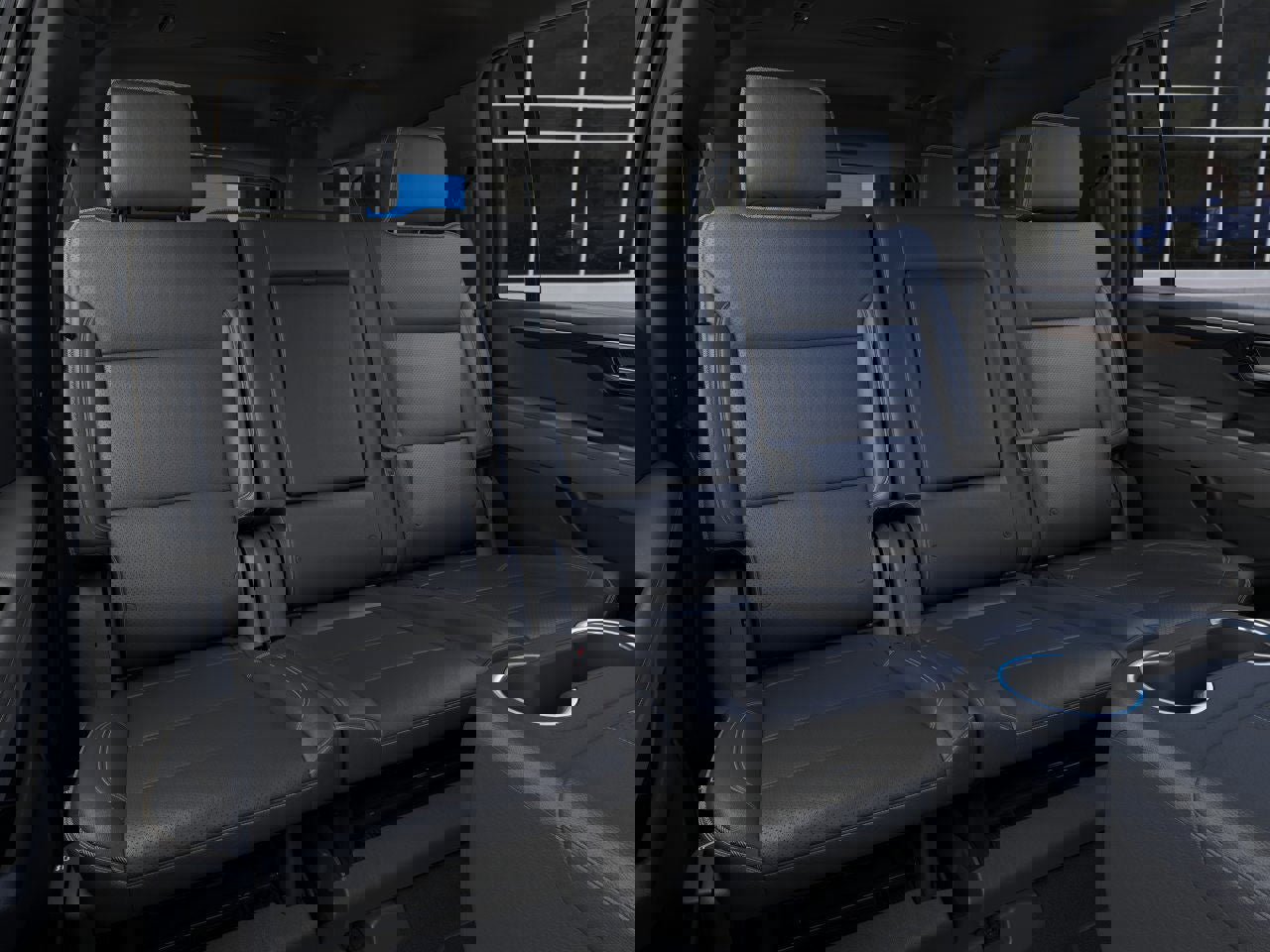 New 2026 Chevrolet Suburban High Country image 17