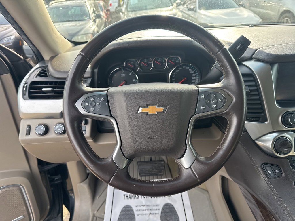 Used 2018 Chevrolet Tahoe LT image 25
