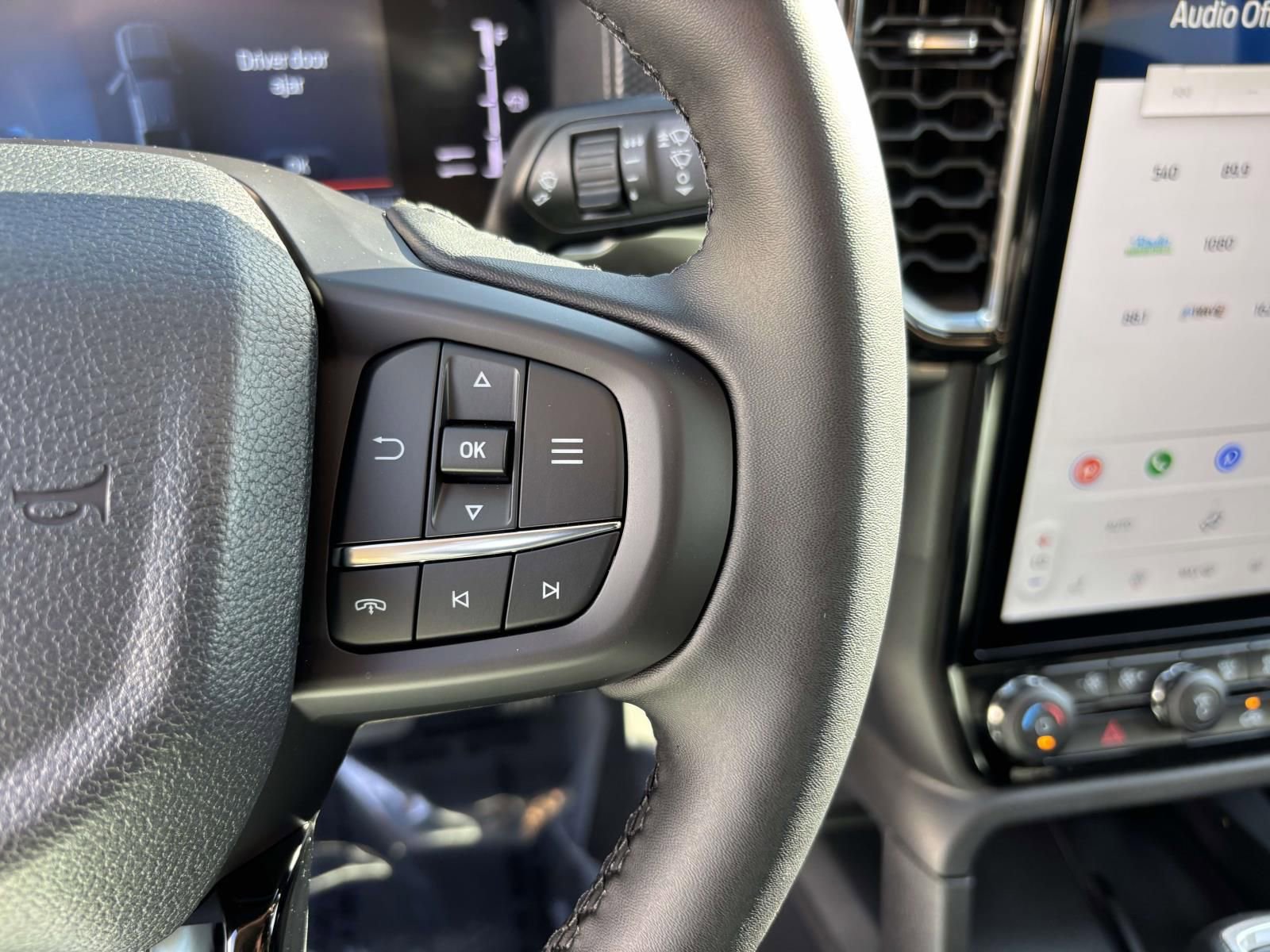 New 2025 Ford Ranger XLT w/ Equipment Group 301A High image 18