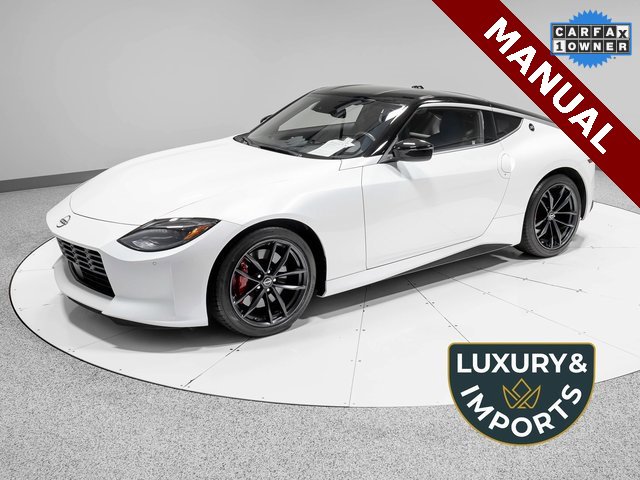Used 2024 Nissan Z Performance w/ Floor Mat Package image 1