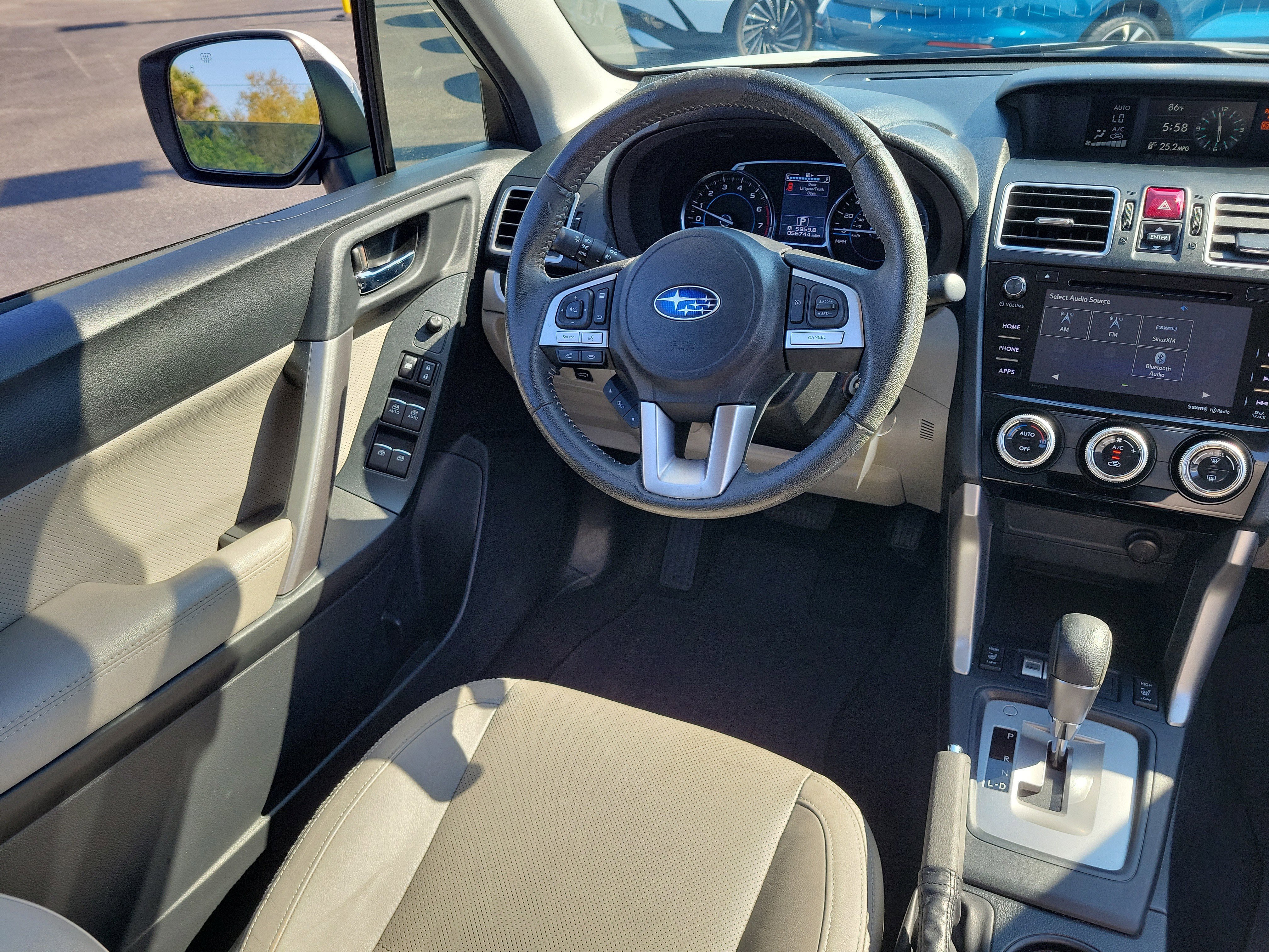 Used 2017 Subaru Forester 2.5i Limited image 16