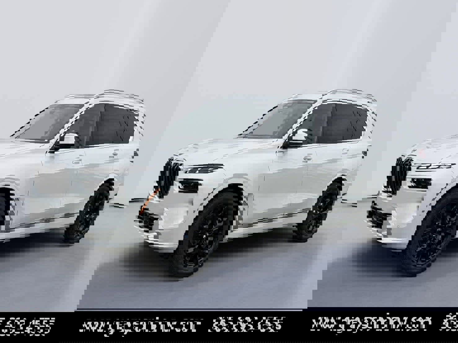 Used 2025 BMW X7 xDrive40i image 7