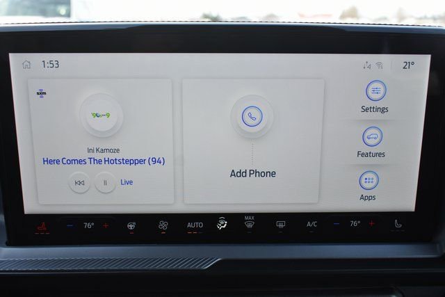 New 2025 Ford Bronco Sport Outer Banks image 22