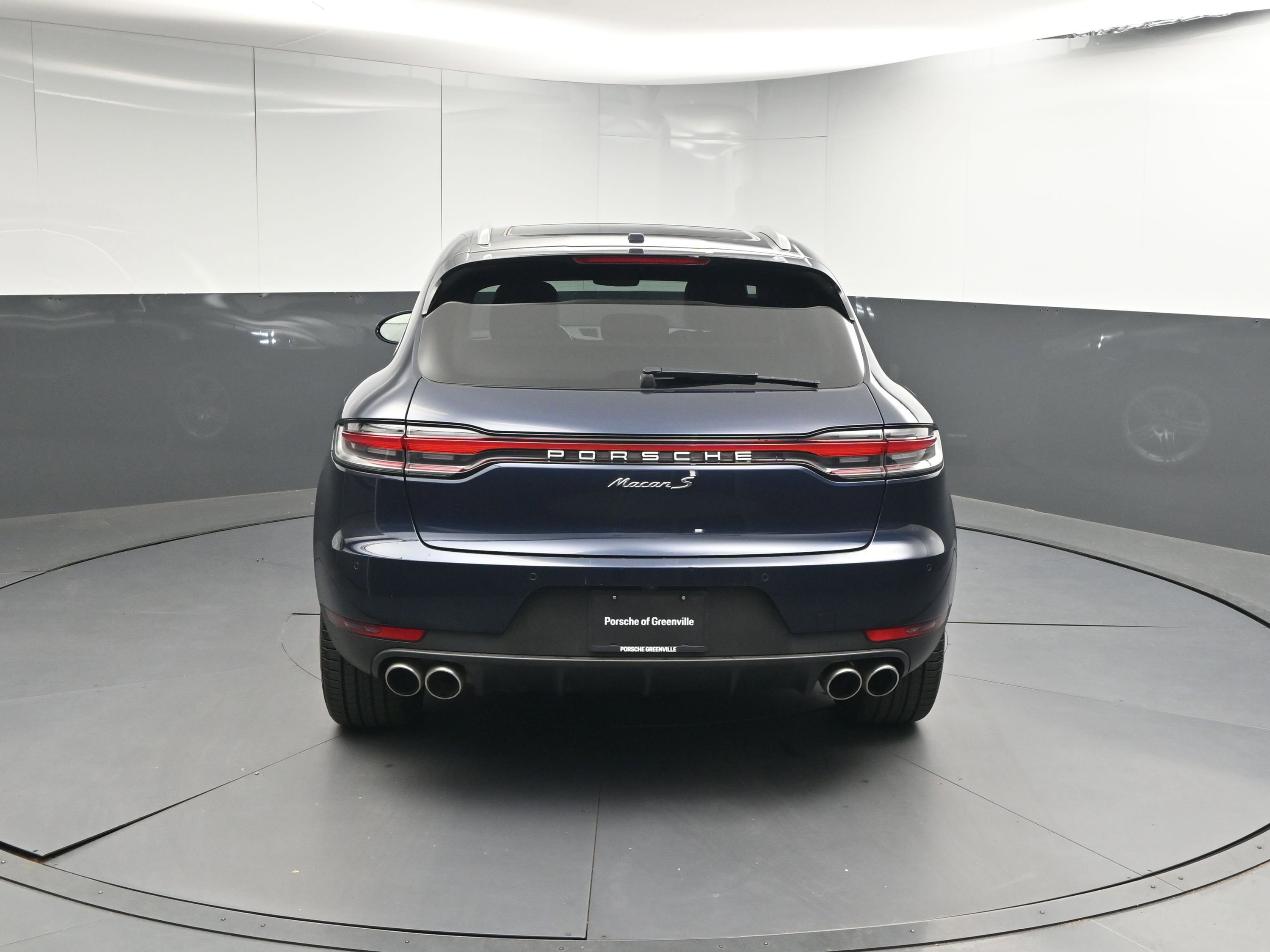 Certified 2020 Porsche Macan S image 24