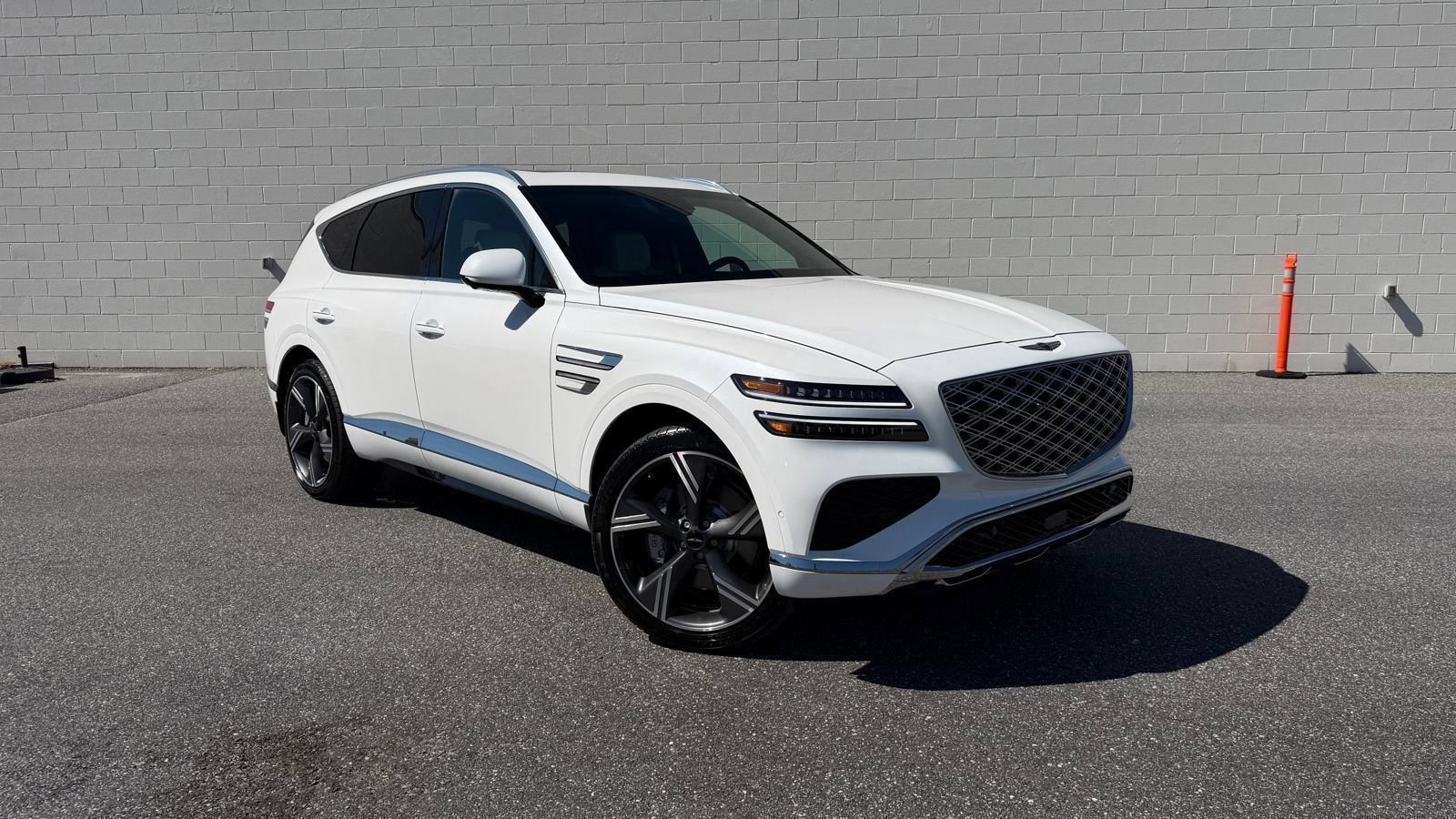 New 2026 Genesis GV80 3.5T Prestige