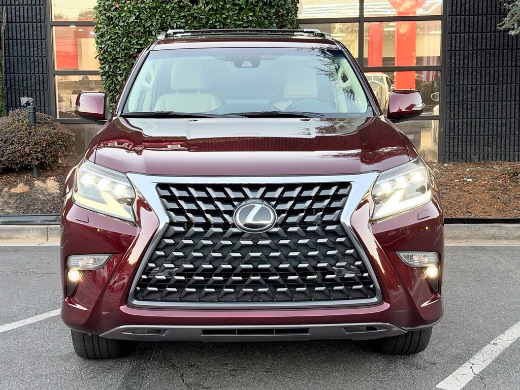 Used 2022 Lexus GX 460 Premium AWD/4WD image 3