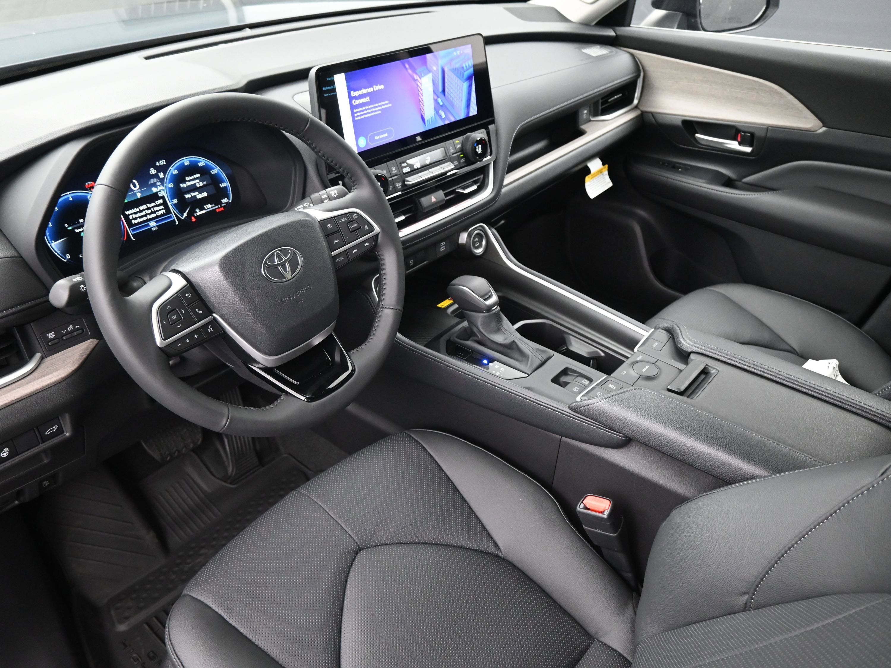 New 2026 Toyota Grand Highlander Limited image 13