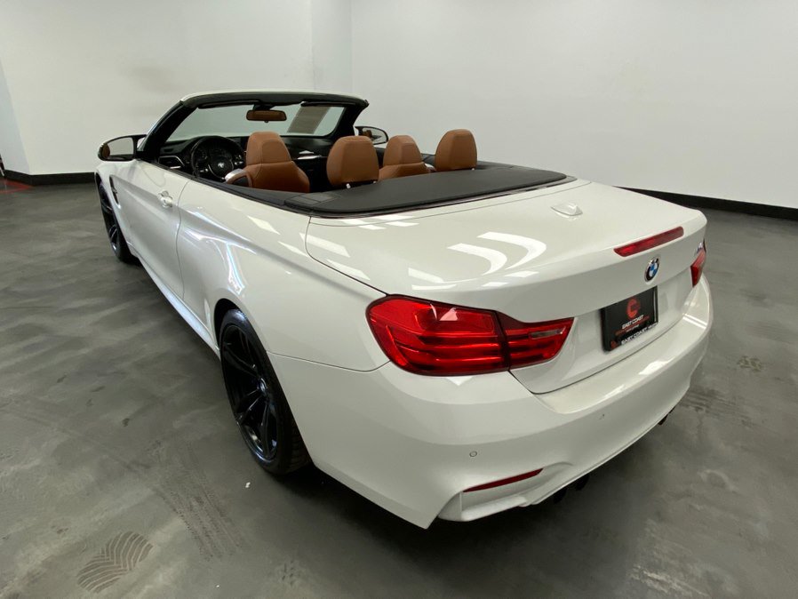 Used 2016 BMW M4 Convertible RWD image 61