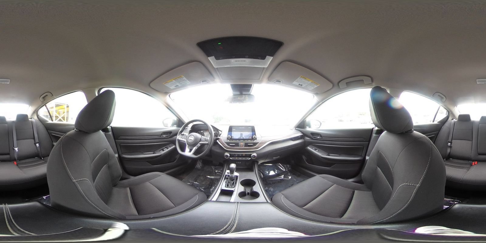 Used 2026 Nissan Altima 2.5 SV FWD image 47