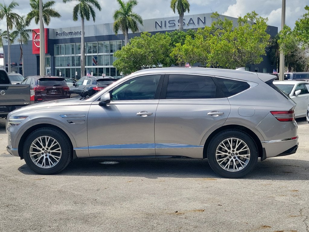 Used 2021 Genesis GV80 2.5T AWD/4WD image 11