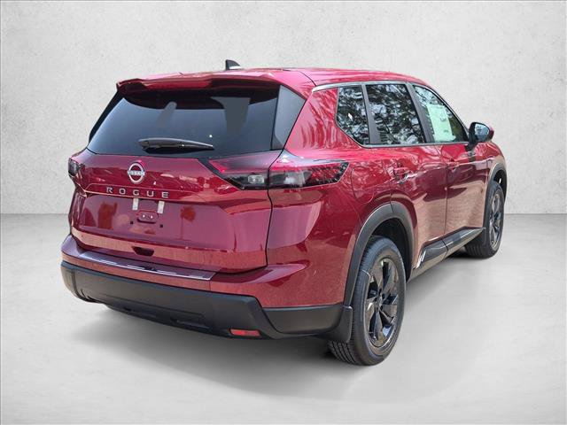 New 2027 Nissan Rogue SV FWD image 2