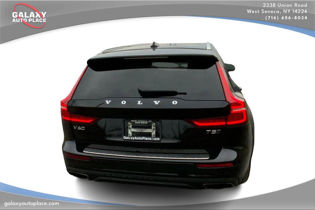 Used 2020 Volvo V60 T5 Cross Country w/ Protection Package Premier image 6