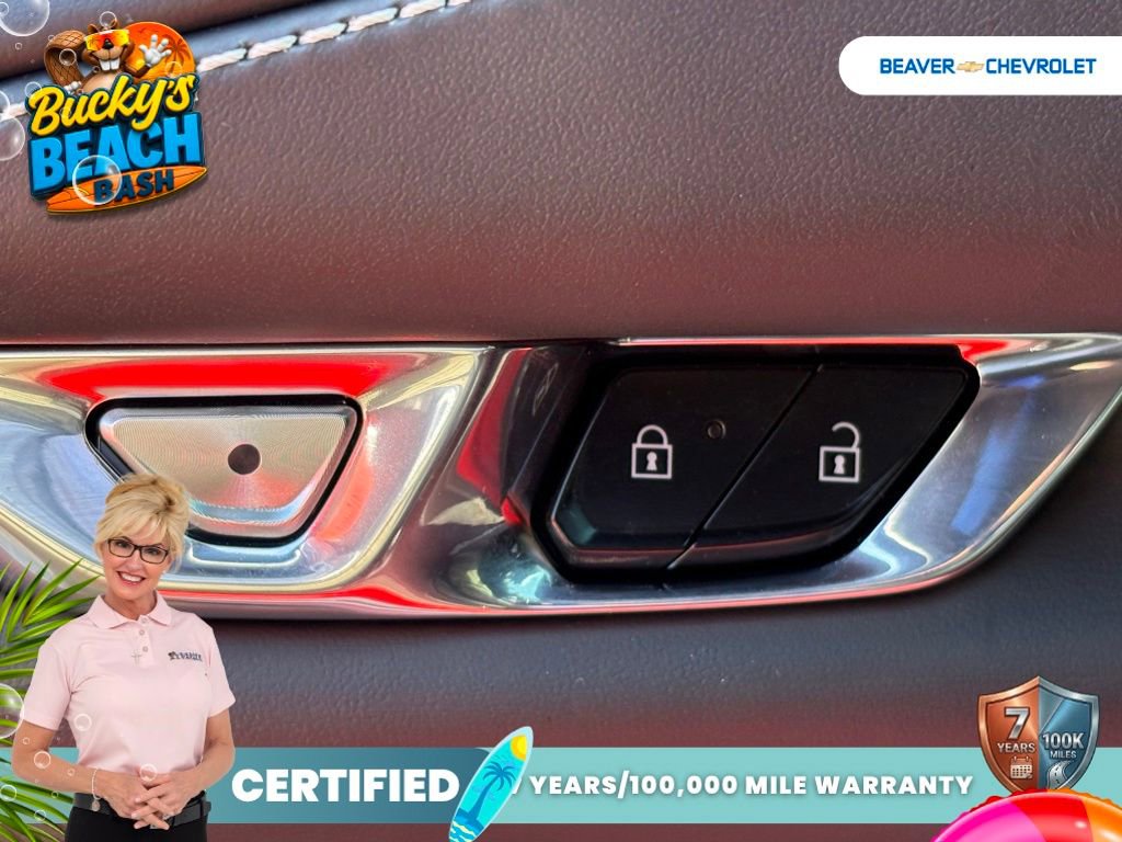 Used 2025 Chevrolet Corvette Z06 RWD image 33