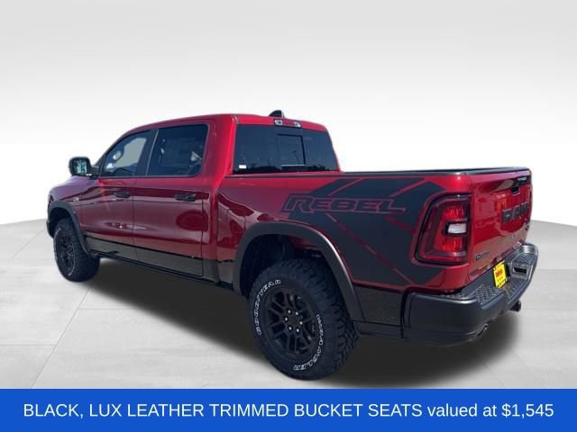 New 2026 RAM 1500 Rebel w/ Rebel Level 2 Equipment Group AWD/4WD image 5