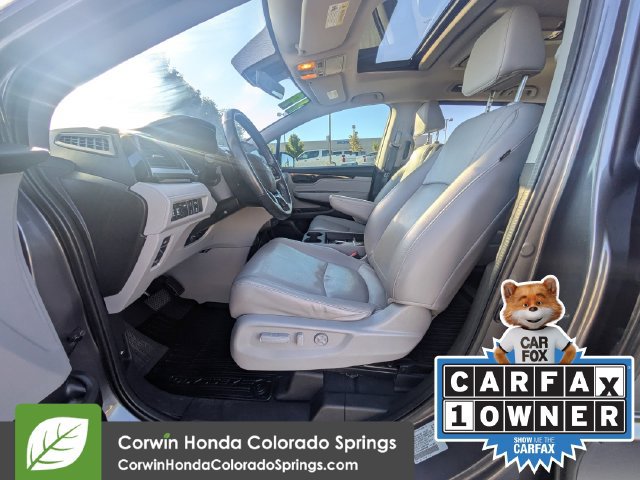 Used 2019 Honda Odyssey Elite image 14