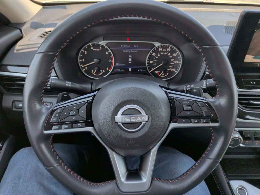 Used 2023 Nissan Altima 2.5 SR w/ SR Premium Package AWD/4WD image 24