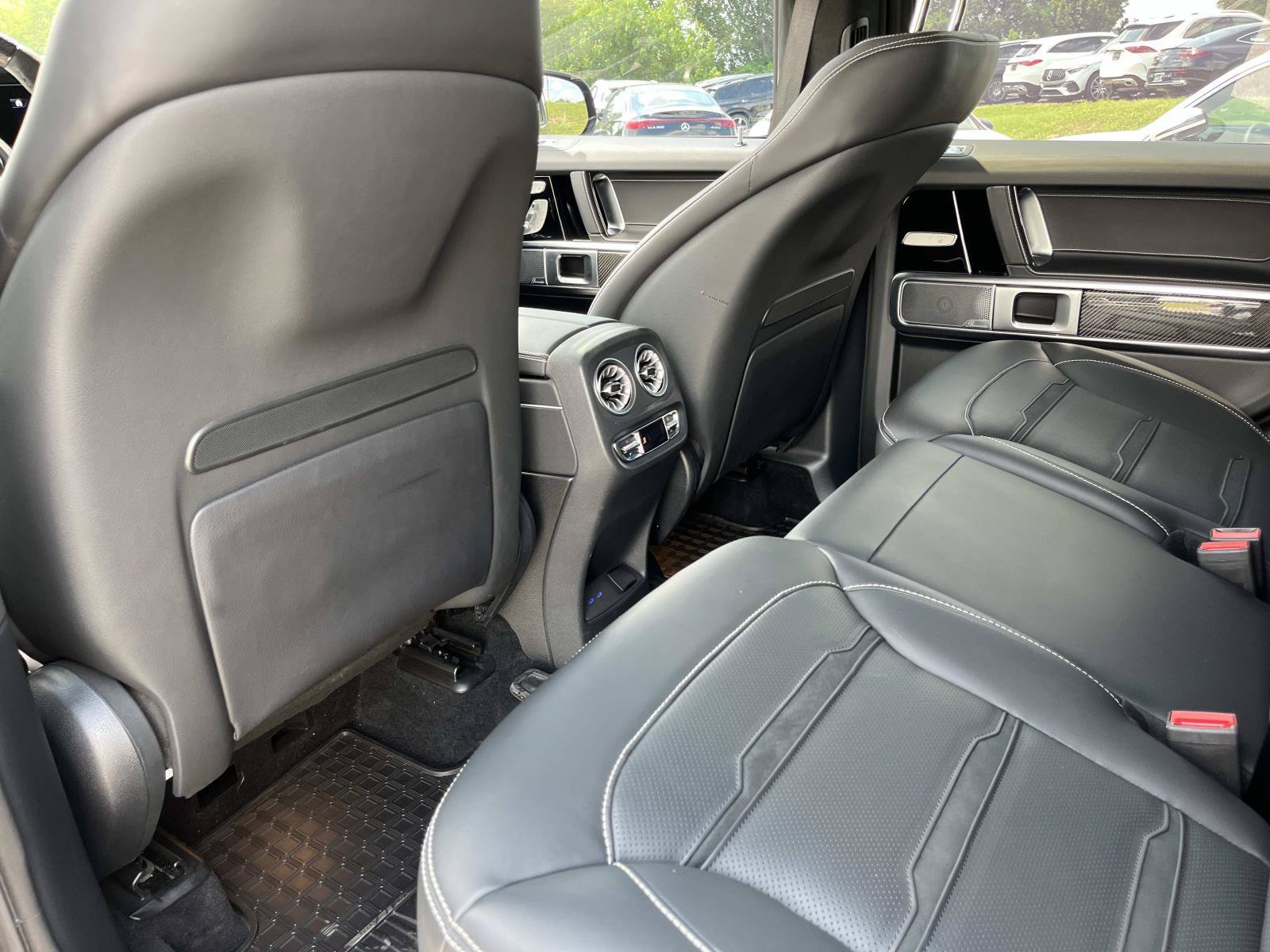 Certified 2025 Mercedes-Benz G 63 AMG 4MATIC image 18