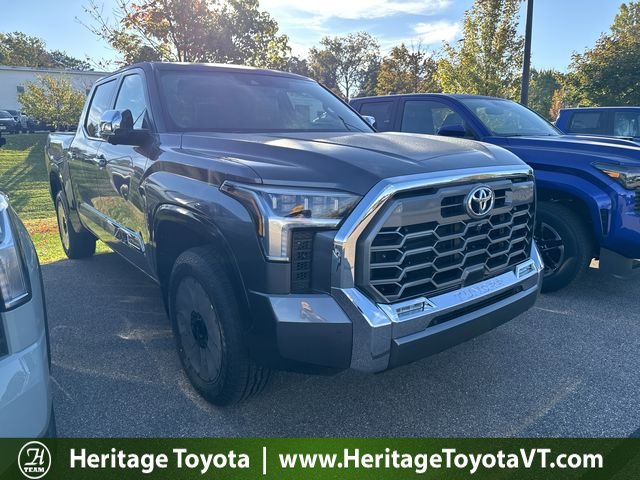 New 2026 Toyota Tundra 1794 Edition image 1