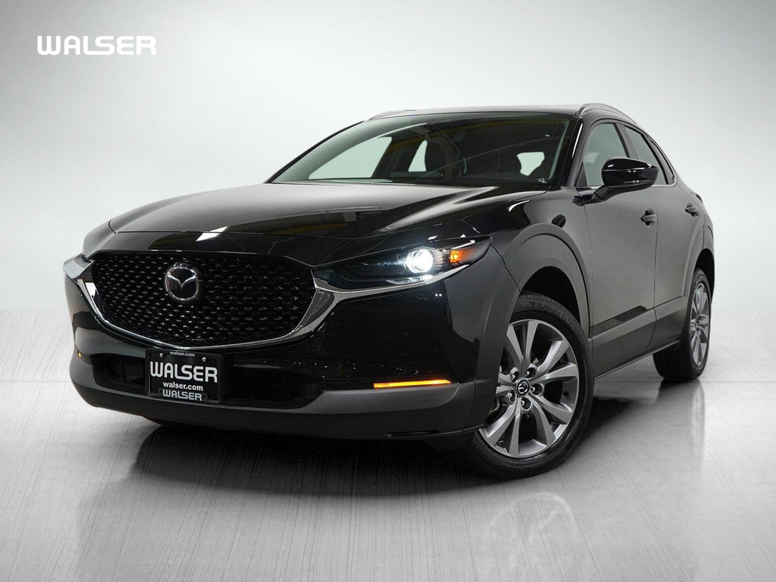 Used 2023 MAZDA CX-30 AWD 2.5 S w/ Preferred Package